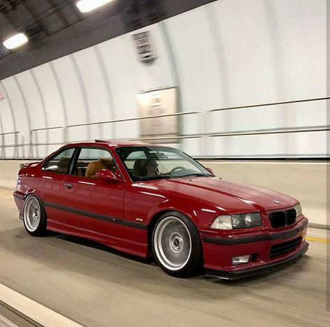 BMW E36 M3 red Bmw 1990 E30, 1990 Bmw M3, 1995 Bmw M3 E36, Bmw 1990, Bmw Compact, E36 Compact, Bmw 3 E36, Bmw Red, Bmw E36 M3