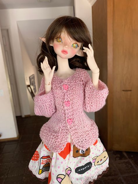 Bjd doll