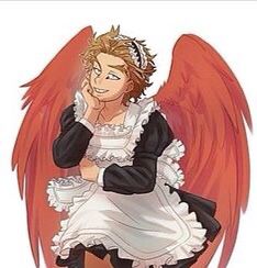 Maid Outfit Anime, Boys In Skirts, Keigo Takami Hawks, 19 Days Characters, Outfit Anime, Keigo Takami, Anime Maid, Yumeko Jabami