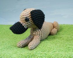 Crochet Great Dane, Dog Crochet Pattern, Amigurumi Dog, Dog Crochet, Pocket Pet, Boxer Puppies, Great Dane Dogs, Airedale Terrier, Crochet Instructions