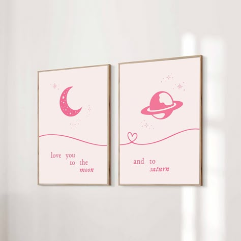 Taylor Swift Nursery, Seven Lyrics, Taylor Swift Decor, Y2k Wall Art, Taylor Poster, Home Office Nursery, Gradient Art, Moon And To Saturn, College Apartments