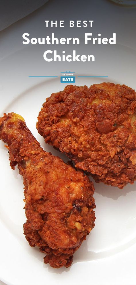 Buttermilk Tenders, Best Southern Fried Chicken, Buttermilk Fried Chicken Recipe, Southern Fried Chicken Recipe, Fried Chicken Recipe Southern, Homemade Fried Chicken, Southern Comfort Food, Fried Chicken Recipe, Buttermilk Fried Chicken