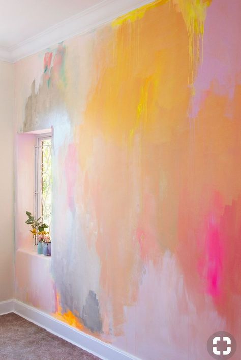 Empty Room, Design Case, Decor Rustic, Wall Paint, Summer Colors, Home Fashion, 인테리어 디자인, My Dream Home, Home Deco