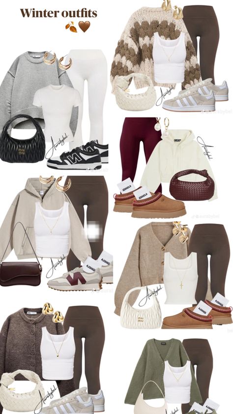 Cosy comfy outfits with a pop of colour Cosy Outfit, Comfy Outfits, Winter Outfits, Color Pop