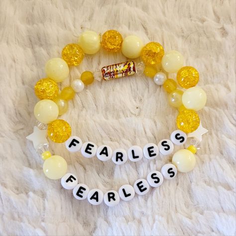 Fearless Taylor Swift Bracelet Ideas, Fearless Bracelet Ideas, Taylor Swift Friendship Bracelet Fearless, Fearless Bracelet Taylor Swift, Eras Tour Bracelets Fearless, Fearless Friendship Bracelet, Taylor Swift Friendship Bracelet Ideas, Taylor Swift Friendship Bracelet Unhinged, Fearless Bracelet