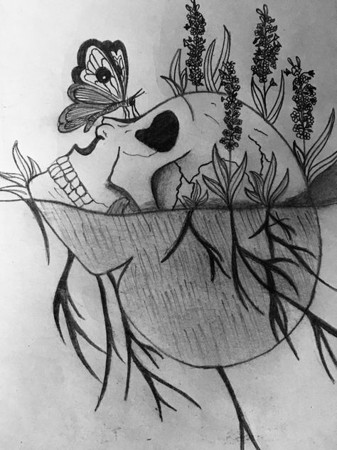 Drawing Wallpaper, Hippie Art, Line Art Drawings, Skull Art, Nature Design, Art Drawings Simple, Dreamcatcher Tattoo, Aesthetic Photo, Drawing Inspiration