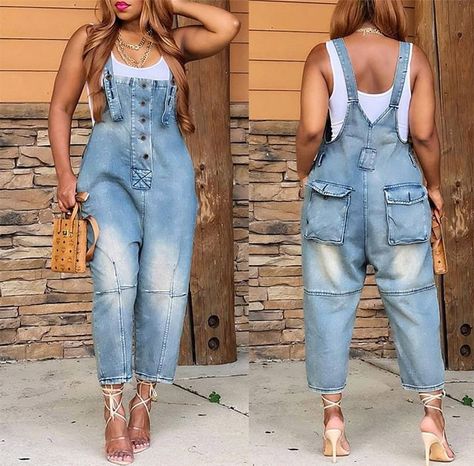 Demin Outfit For Women, Jean Jumper Outfit Denim, Jumper Outfit Denim, Jean Jumper Outfit, Denim Jumper Outfit, Demin Outfit, Denim Attire, Denim On Denim Looks, Denim Street Style