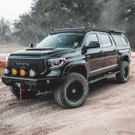 Tundra Overland, Toyota Tundra Off Road, Lifted Tundra, Tundra Truck, Tundra Trd, Truck Mods, Rest Up, Toyota 4x4, Fiat Chrysler Automobiles