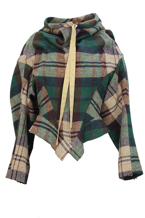 Vivienne Westwood Jacket, Vivienne Westwood Tartan, Vivien Westwood, Vivienne Westwood Fashion, Organizing Your Closet, Tartan Jacket, Fashion Mumblr, Tokyo Street Fashion, Style Indie