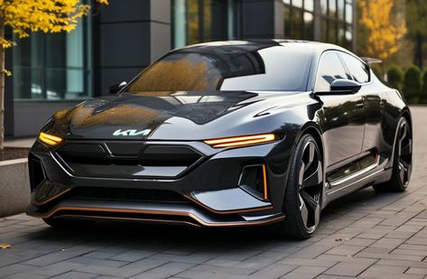 2025 Kia K5: Everything You Need To Know About The New Midsize Sedan | Car Reviews Kia Sports Car, 2025 Kia K5, Kia K5 2025, Kia K5 Modified, New Kia Car, K5 Kia, Kia Car, Kia K5, Car Shopping