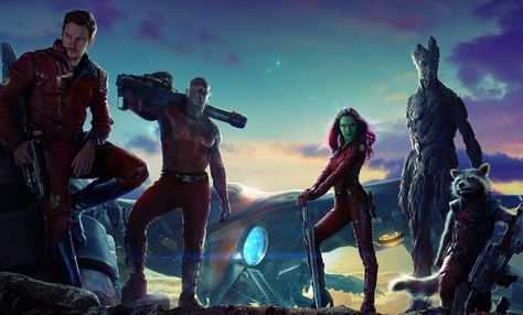 GUARDIANS OF THE GALAXY Galaxy Laptop Wallpaper, Guardians Of The Galaxy Wallpaper, The Guardians Of The Galaxy, Galaxy Movie, Movie Themes, The Guardians, Guardians Of The Galaxy, The Galaxy, Galaxy Wallpaper