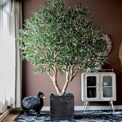 Artificial Olive Tree, Faux Olive Tree, Red Vines, Silk Tree, Tree Tree, Faux Tree, Potted Trees, Artificial Tree, Container Flowers