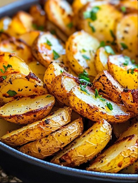 Health meal, low carbs meals, keto meal Breakfast Potatoes Sliced, Roasted Potato Slices In Oven, Roasted Sliced Potatoes In Oven, Crispy Sliced Potatoes In The Oven, Baked Potato Slices In Oven, Sliced Baked Potatoes In The Oven, Potato Slices In Oven, Sliced Potatoes In The Oven, Oven Baked Sliced Potatoes