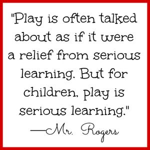 Quotes About Learning Through Play. QuotesGram Preschool Quotes, Play Quotes, Children Quotes, Teaching Quotes, Mr Rogers, Children Play, School Quotes, Learning Quotes, Teacher Quotes