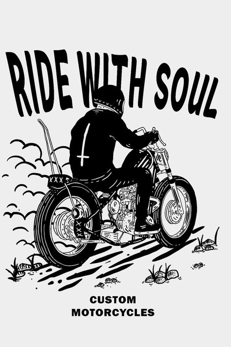 available on : Teepublic - (http://tee.pub/lic/Hilmay) Automotive Logo Design, Motorcycle Artwork, Motorcycle Tattoos, Minimalist Graphic Design, Design For T Shirt, Classic Motorcycle, Automotive Logo, Bakery Logo, Motorcycle Tshirts