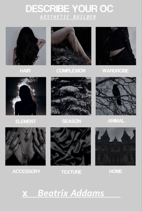 𝗐𝖾𝖽𝗇𝖾𝗌𝖽𝖺𝗒 Wednesday Oc, Wednesday Addams Core Aesthetic, Wednesday Series Aesthetic, Wednesday Dark Aesthetic, Nevermore Academy Wednesday, Wednesday Addams Monster