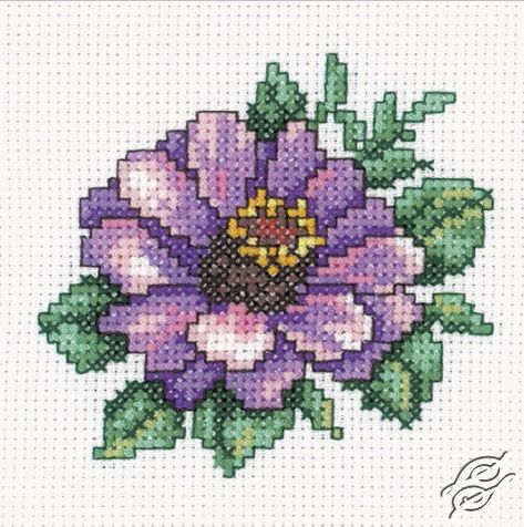 Zinnia Flowers Cross Stitch, Zinnia Flowers, Winter Cross Stitch, Cross Stitch Love, Cross Stitch Patterns Flowers, Paper Butterfly, Beaded Cross Stitch, Cross Stitch Cards, Diy Cross Stitch