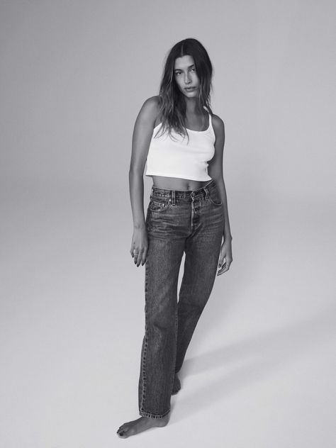 Photo Mannequin, Denim Photoshoot, Levi 501s, 사진 촬영 포즈, Model Test, 90s Jeans, Jeans Levis, Studio Photoshoot, Model Poses Photography