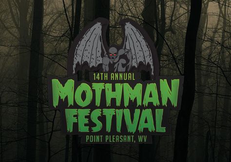 mothman festival | Mothman Festival: Celebrate the Bizarre in Point Pleasant Mothman Festival, Point Pleasant West Virginia, The Mothman, Girl Trip, Point Pleasant, Guest Speakers, First Girl, West Virginia, Girls Trip