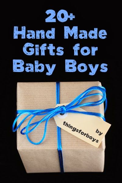 things for boys: 20 Handmade Gift Ideas for Baby Boys Handmade Gifts For Boys, Gifts For Baby Boys, Handmade Gifts For Men, Making Gifts, Handmade Gift Ideas, Gifts For Baby, Feeling Inspired, Edible Gifts, Homemade Christmas Gifts