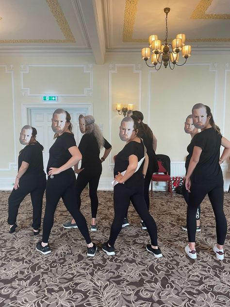 Lauren and her hens in #brighton doing a fun #beyonce with the #fiance face masks 😂 💃💃💃💃 #allthesingleladies #sashaydance #henpartyideasuk https://sashaydance.co.uk/hen-party-dance-classes-brighton/ #hennightactivities #hendoideas #henpartyideasuk #henpartyuk #hendouk #hendo #hennightplanning #hennight Party Dancing, Dance Classes, Party Dance, Hens Night, Hen Do, Dance Class, Hen Party, Hen, Beyonce