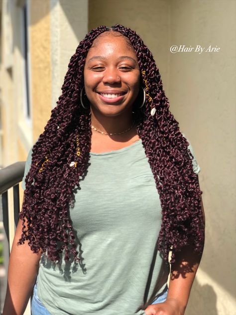 Bts Hairstyle, Braids Styling, Braiding Hairstyles, Cute Box Braids, Passion Twists, Spring Twists, Twist Styles, Cute Box Braids Hairstyles, African Braids Hairstyles