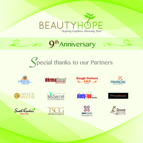 Beauty Hope would like to thank all of our generous sponsors who support our 9th anniversary celebration. We are extremely grateful for their help. Thank you for making this event possible! Sponsor Social Media Post, Thank You Sponsors Poster, Thank You Sponsors, Adobe Photoshop Design, Virtual Games, Games Design, 9th Anniversary, Sponsored Posts, Photoshop Design