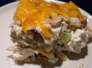 Chicken Normandy Casserole make ahead Recipe Chicken Normandy, Save The Water, Holiday Casseroles, Chicken Spaghetti Casserole, Meal Prep Guide, Favorite Recipes Chicken, Skillet Dishes, Water Chestnuts, Favorite Chicken