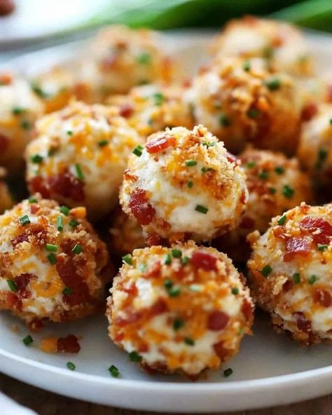 Diabetic Sweets n Snacks | Mini Cheddar Bacon Ranch Cheese Balls | Facebook Bacon Cheddar Mini Cheese Balls, Mini Cheeseballs, Mini Cheese Balls, Dessert Cheese Ball, Sweets For Diabetics, Cheddar Cheese Ball, Cream Cheese Ball, Ball Recipes, Shredded Cheddar Cheese