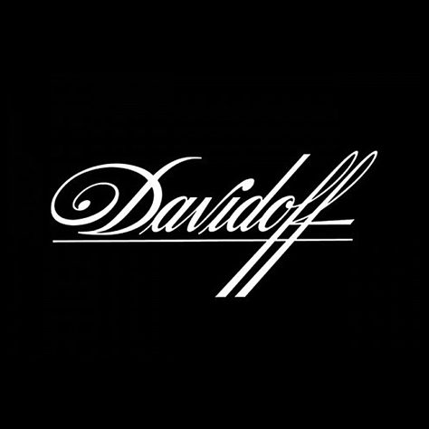 Davidoff (1968/9) _ Zino Davidoff Perfume Content, Davidoff Cigars, Typography Logo Inspiration, Paul Walker Photos, Black And White Logos, Luxury Logo Design, Coffee Logo, Luxury Logo, Typography Inspiration