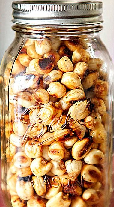 Corn Nuts Recipe Homemade, Corn Nuts Recipe, Pioneer Food, Sport Snacks, Meal Sides, Toasted Corn, Farm Cooking, Vegan Finger Foods, Warm Appetizers