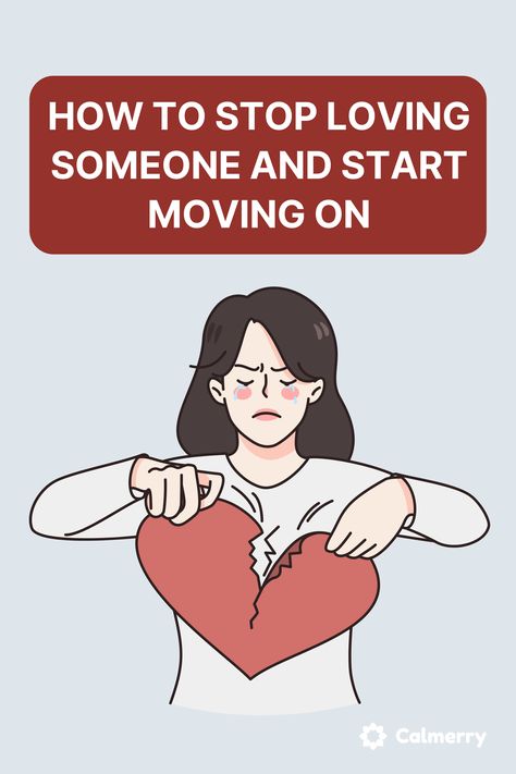 It's never easy to let go of someone you love, even when you know it's not healthy for you to continue doing so. If you're struggling to let go, here are 10 things you can do to help you move on and start creating a brighter future for yourself. *** #breakup #relationshipadvice #relationships #heartbreak #dating Moving On When You Love Someone, How To Let Go Of Someone Your In Love With, How To Move On From A Failed Marriage, When It’s Time To Move On, How To Get Over Someone You Never Dated, When You Know Its Over, How To Move On From A Relationship, How To Move On And Let Go, How To Get Over Someone You Love