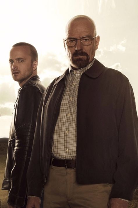 Walt and Jesse #heisenberg #breakingbad Star Trek Discovery Cast, Breaking Bad Cast, Breaking Bad Poster, Wallpapers Posters, Best Wallpaper Hd, Aaron Paul, Call Saul, Walter White, Jesse Pinkman