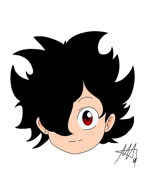 #deku#dekusfirstdesign#deku'sfirstdesign#myartstyle#myart#digitalart#digitaldrawing#dijitalçizim#bnha#mha One Design, Rooster, Digital Art, Animals, Design