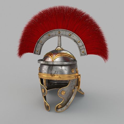 Greek Room, Roman Soldier Helmet, Centurion Helmet, Armour Helmet, Wall Drawing Ideas, Metal Props, Helmet Drawing, Roman Armor, Corinthian Helmet