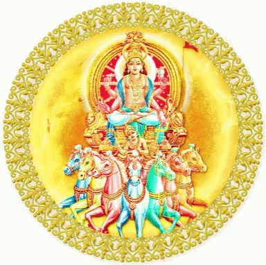 Makarsankranti GIF - Makarsankranti - Discover & Share GIFs Surya God, Ratha Saptami, Surya Deva, Surya Bhagavan, Goddess Illustration, Lord Surya, Surya Dev, Morning Massage, Mantra Tattoo