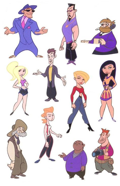 Stephen Silver Stephen Silver Character Design, Stephen Silver Art, Silver Character Design, Stephen Silver, Toon Characters, Character Design Tips, Cartoon Sketches, Kim Possible, Animation Reference