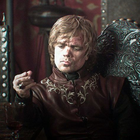 Tyrion Lannister Season 1, Tyrion Lannister Aesthetic, Game Of Thrones Icons, Lannister Aesthetic, Lannister Art, Game Of Thrones Tyrion, Vikings Show, Got Characters, Dragon Princess