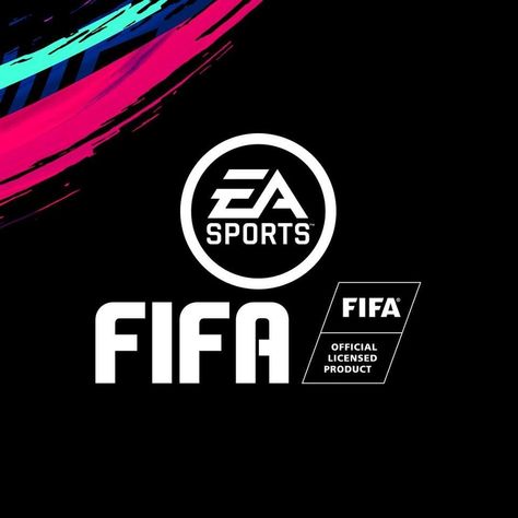 Ea Sports Logo, Cr7 Vs Messi, Fifa Mobile, Ea Sports Fifa, Lionel Messi Barcelona, Mobile Logo, Team Wallpaper, Mobile Icon, Ea Sports