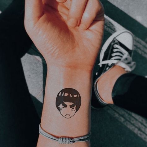 Small My Hero Academia Tattoo, Hero Academia Tattoo, My Hero Academia Tattoo, Academia Tattoo, Naruto Tattoos, Patchwork Tattoos, Naruto Tattoo, My Hero, Arm Tattoo