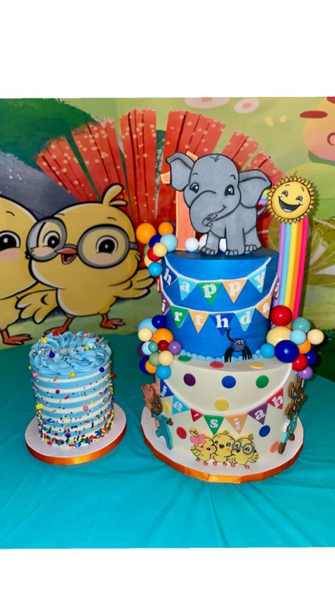 My son’s birthday cake came out so cute! he had a Cánticos themed party. Spring Baby Boy, Baby Boy Birthday, Theme Cake, Kids Events, Birthday Cake Kids, Themed Cakes, Themed Party, Bday Party, 1st Birthday Parties