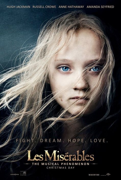 This is going to be so very good. Les Miserables Poster, Les Miserables Movie, Les Miserables 2012, Jean Valjean, Movies Worth Watching, I Love Cinema, Eddie Redmayne, Goodfellas, Helena Bonham Carter