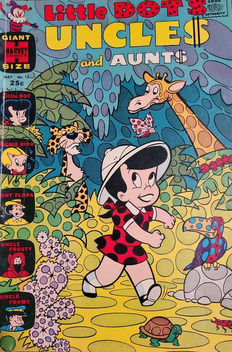 Vintage Comic Book Covers, Harvey Comics, Old Comic Books, Best Comic Books, Richie Rich, Book Publisher, American Comic, I Would Rather, Old Comics