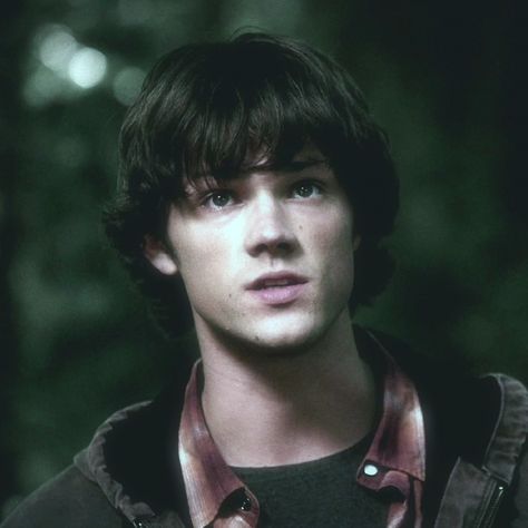 Sam Winchester Pfp, Supernatural Pfp, Dean Winchester Icons, Sam Winchester Icon, Sam Supernatural, Dean Forester, Supernatural Books, Spn Memes, Winchester Supernatural