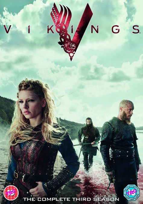 Vikings: Season 3 [DVD]: Amazon.co.uk: DVD & Blu-ray Vikings Travis Fimmel, Vikings Season, Viking Series, Vikings Game, Vikings Tv Series, Vikings Tv Show, Vikings Ragnar, Alexander Ludwig, Vikings Tv