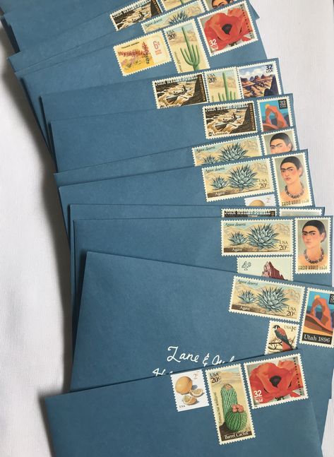 Vintage Stamps for our wedding invitations! Wedding Invite Stamps, Wedding Invites Fun, Card Wedding Invitation, Card Invitation, Fun Wedding Invitations, Card Wedding, Vintage Stamps, Post Card, Wedding Invites