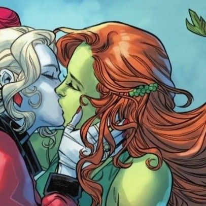 Poison Ivy X Harley Quinn, Harley Quinn And Ivy, Ivy X Harley, Harley Quinn X Poison Ivy, Poison Ivy And Harley Quinn, Harley X Ivy, Ivy And Harley, Harley And Ivy, Harley Ivy