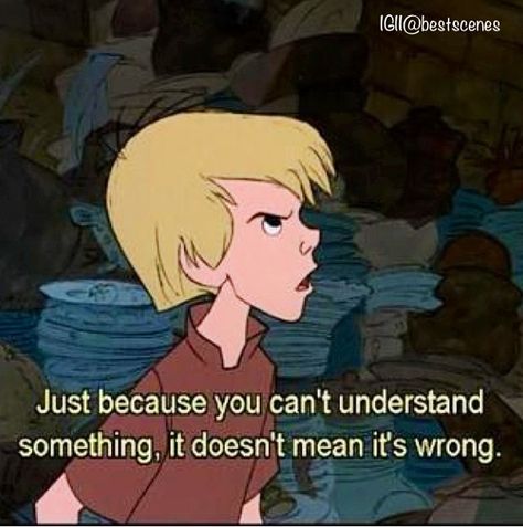 The Sword in the Stone Infp Problems, Personalidad Infj, Infp Personality, Castle Rock, Disney Quotes, Film Tv, Infp, A Quote, Cartoon Character