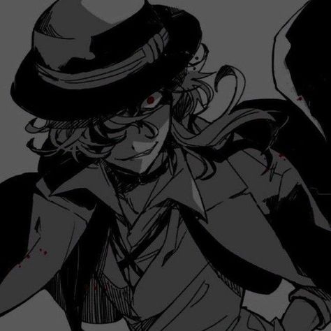 Chuuya Manga Icon Dark, Dog Doctor, Nakahara Chuuya, Dazai Bungou Stray Dogs, Chuuya Nakahara, Hottest Anime Characters, Anime Akatsuki, Japanese Cartoon, Dazai Osamu