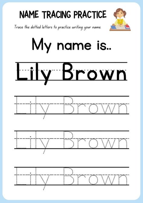 Free custom printable handwriting worksheet templates | Canva Name Worksheets, Superstar Worksheets, Printable Handwriting Worksheets, Handwriting Worksheet, Name Writing Practice, Tracing Worksheets Free, Gantt Chart Templates, Handwriting Sheets, Name Tracing Worksheets